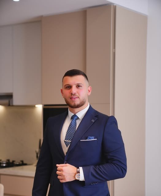 Ali Taher