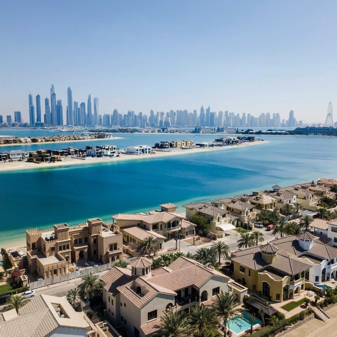 Dubai plan, land and property — image 6